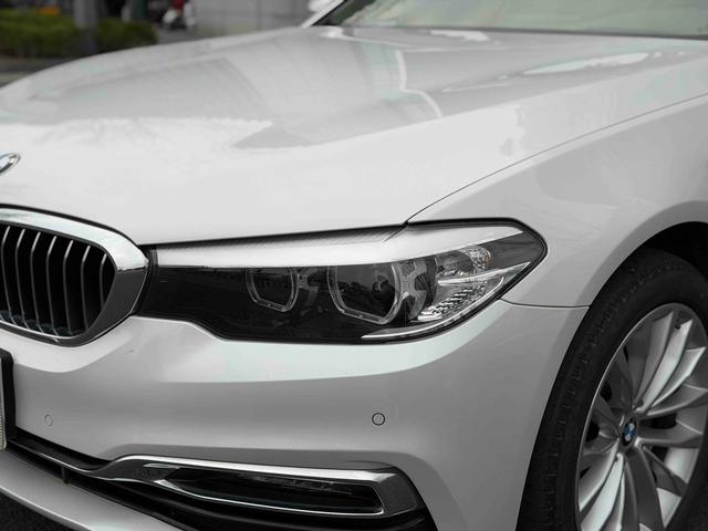 BMW 5 Series 2019 525Li Luxury Package – фото 11