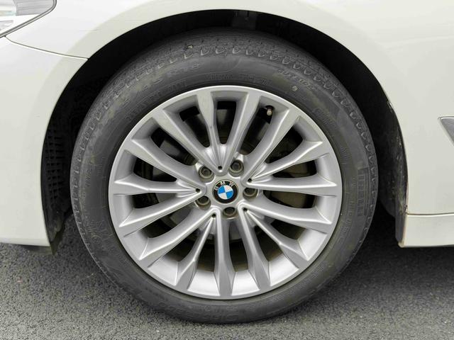 BMW 5 Series 2019 525Li Luxury Package – фото 12
