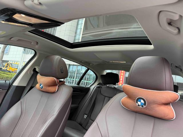 BMW 5 Series 2019 525Li Luxury Package – фото 15