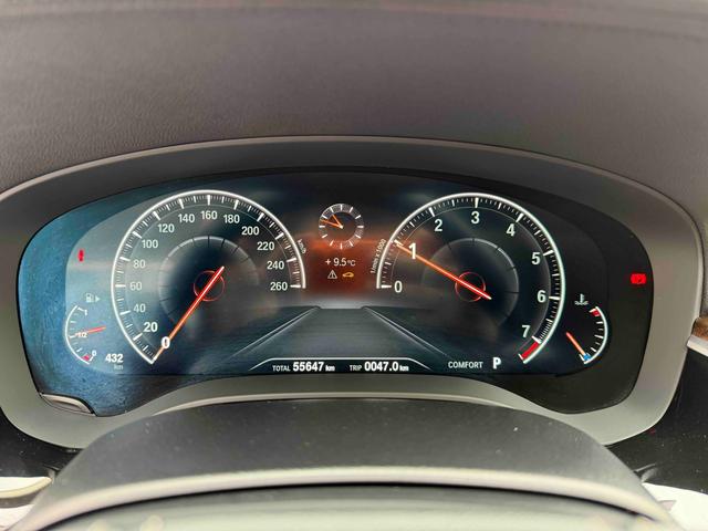 BMW 5 Series 2019 525Li Luxury Package – фото 17