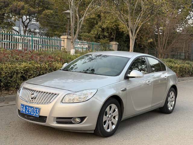 Buick Regal 2009 модификация 2.0L Elite Edition – фото 1