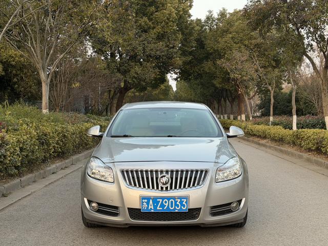 Buick Regal 2009 модификация 2.0L Elite Edition – фото 2