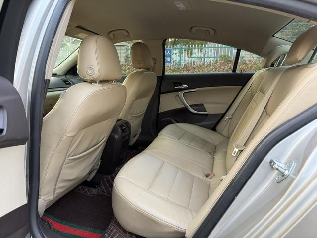 Buick Regal 2009 модификация 2.0L Elite Edition – фото 6