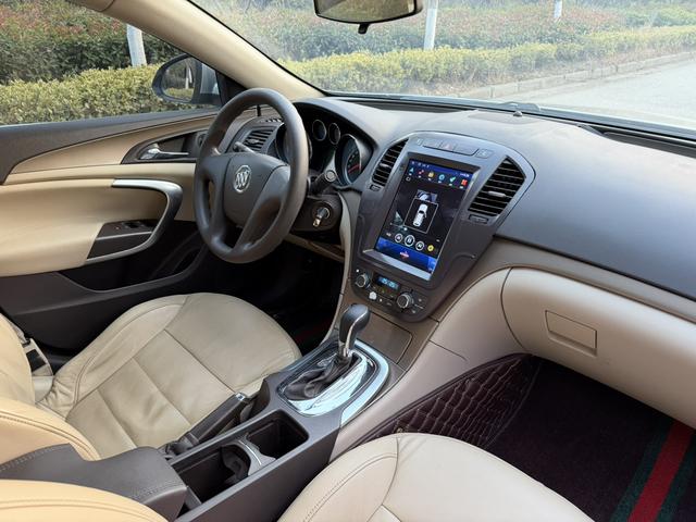 Buick Regal 2009 модификация 2.0L Elite Edition – фото 8
