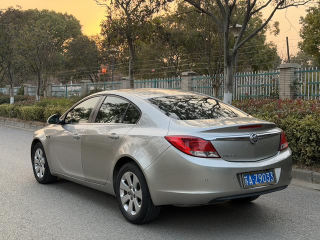 Buick Regal 2009 модификация 2.0L Elite Edition – фото 10