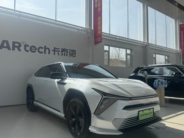 Honda S7 2025 модификация 650km Blazer Edition – фото 3