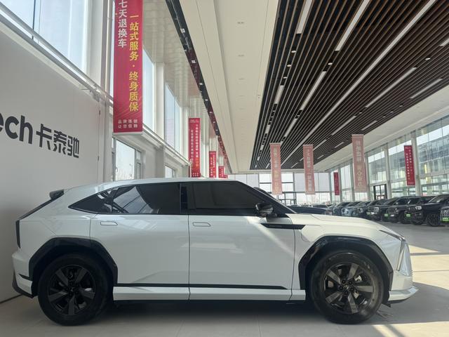 Honda S7 2025 модификация 650km Blazer Edition – фото 7