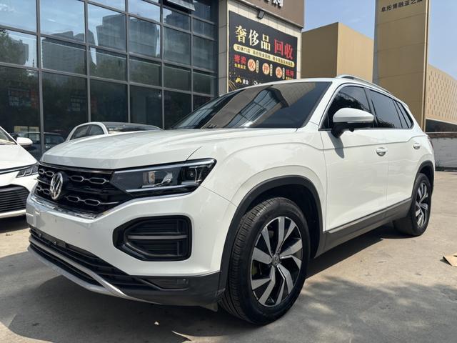 Volkswagen Tayron Модель 2019 года Journey Edition 280TSI 2WD Luxury Country VI – фото 1