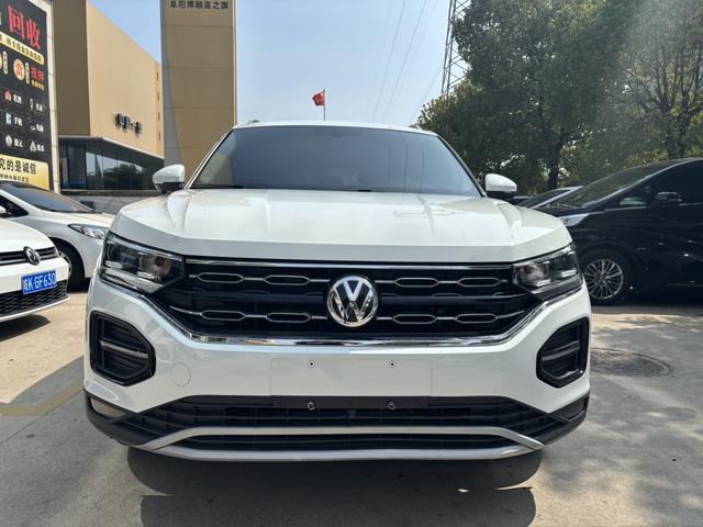 Volkswagen Tayron Модель 2019 года Journey Edition 280TSI 2WD Luxury Country VI – фото 2