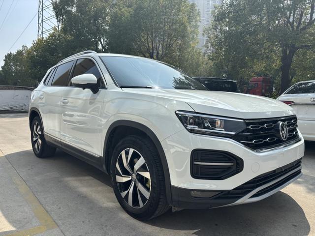 Volkswagen Tayron Модель 2019 года Journey Edition 280TSI 2WD Luxury Country VI – фото 3