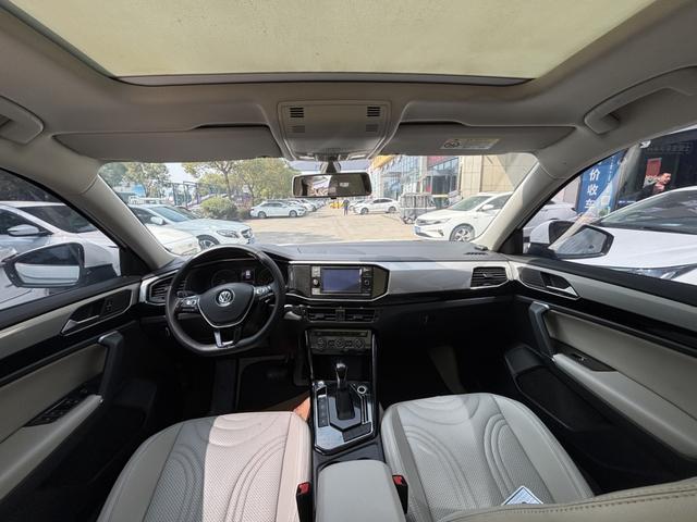 Volkswagen Tayron Модель 2019 года Journey Edition 280TSI 2WD Luxury Country VI – фото 4