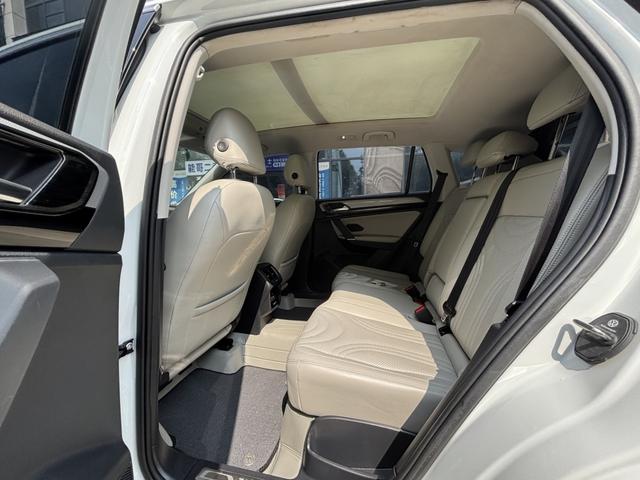 Volkswagen Tayron Модель 2019 года Journey Edition 280TSI 2WD Luxury Country VI – фото 5