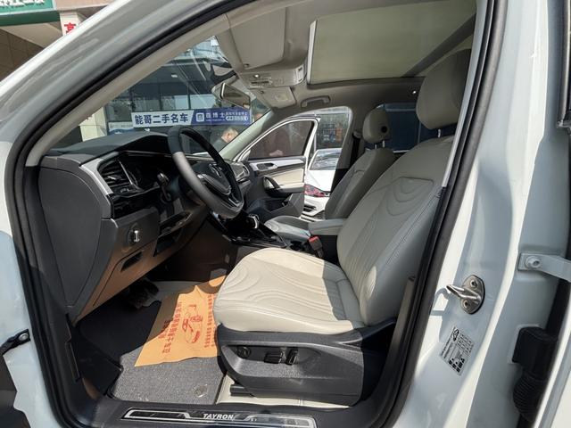Volkswagen Tayron Модель 2019 года Journey Edition 280TSI 2WD Luxury Country VI – фото 6