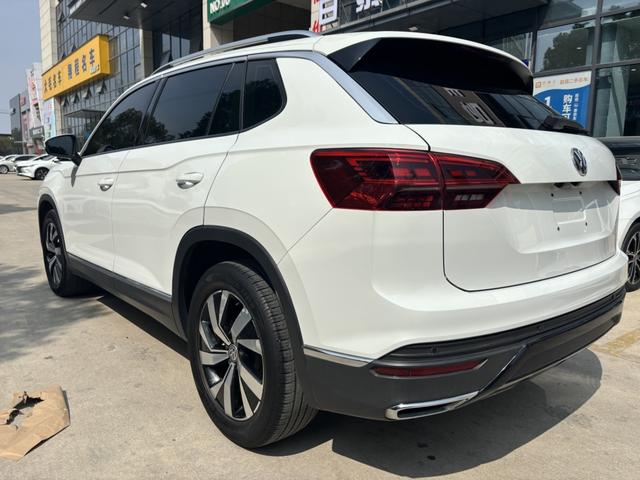 Volkswagen Tayron Модель 2019 года Journey Edition 280TSI 2WD Luxury Country VI – фото 7