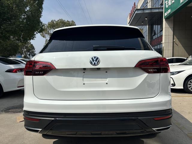 Volkswagen Tayron Модель 2019 года Journey Edition 280TSI 2WD Luxury Country VI – фото 8