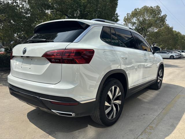 Volkswagen Tayron Модель 2019 года Journey Edition 280TSI 2WD Luxury Country VI – фото 9