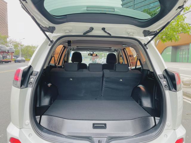 Toyota RAV4 2016 2.0L CVT 2WD Fashion – фото 11