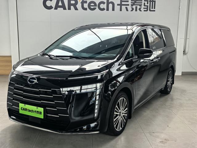 GAC Trumpchi E8 PHEV 2025 модификация 2.0ATK 150km PRO+ – фото 1