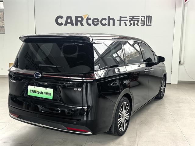 GAC Trumpchi E8 PHEV 2025 модификация 2.0ATK 150km PRO+ – фото 4
