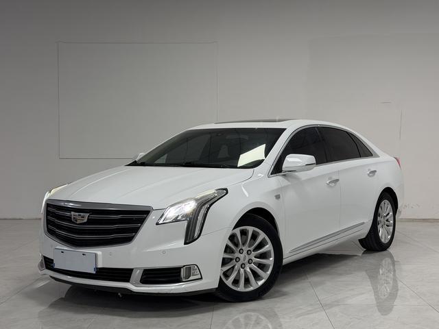 Cadillac XTS 2018 28T Elite – фото 1