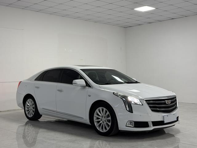 Cadillac XTS 2018 28T Elite – фото 3