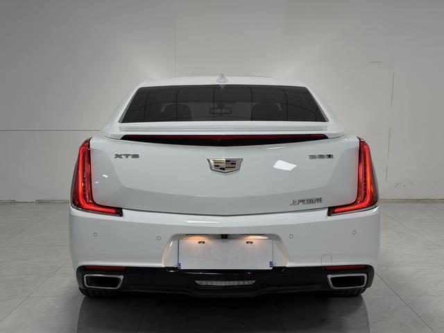 Cadillac XTS 2018 28T Elite – фото 4