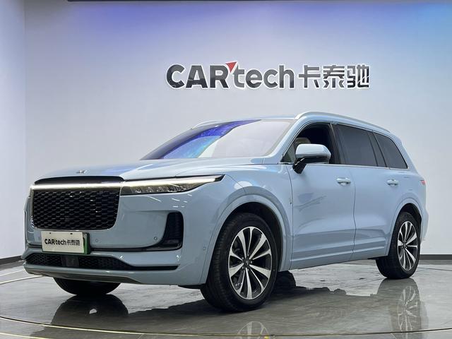 Li Auto ONE 2021 Range Extender 6-Seat – фото 1