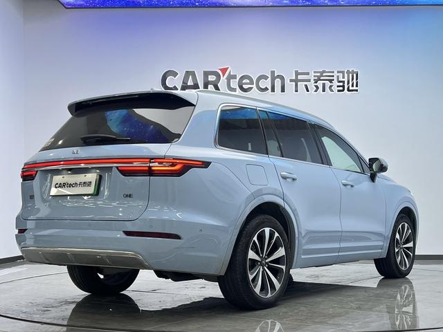 Li Auto ONE 2021 Range Extender 6-Seat – фото 3