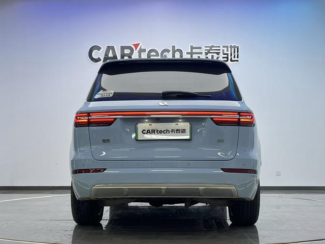 Li Auto ONE 2021 Range Extender 6-Seat – фото 5