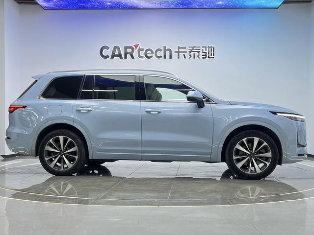 Li Auto ONE 2021 Range Extender 6-Seat – фото 6