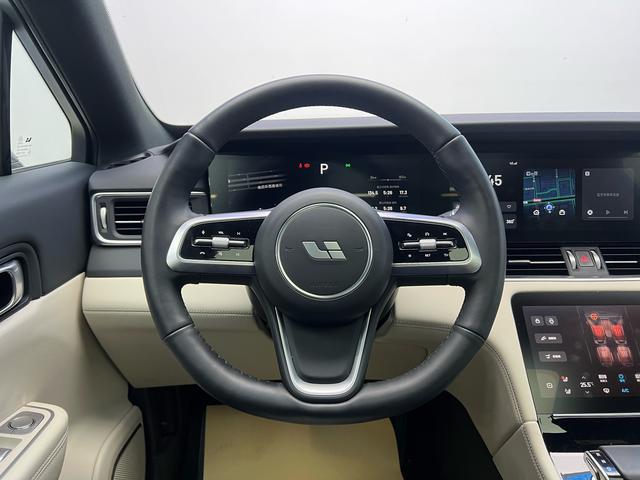 Li Auto ONE 2021 Range Extender 6-Seat – фото 8