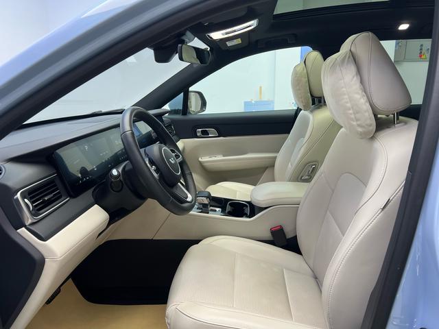 Li Auto ONE 2021 Range Extender 6-Seat – фото 9