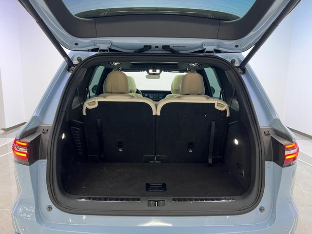 Li Auto ONE 2021 Range Extender 6-Seat – фото 10