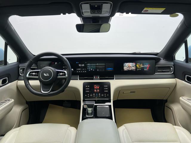 Li Auto ONE 2021 Range Extender 6-Seat – фото 14