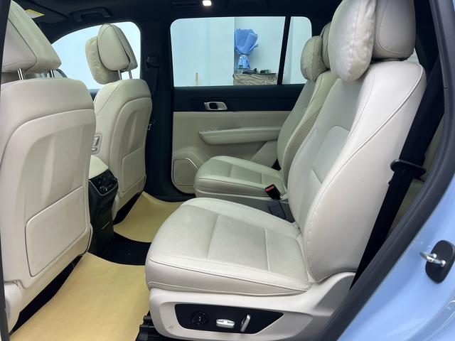 Li Auto ONE 2021 Range Extender 6-Seat – фото 15