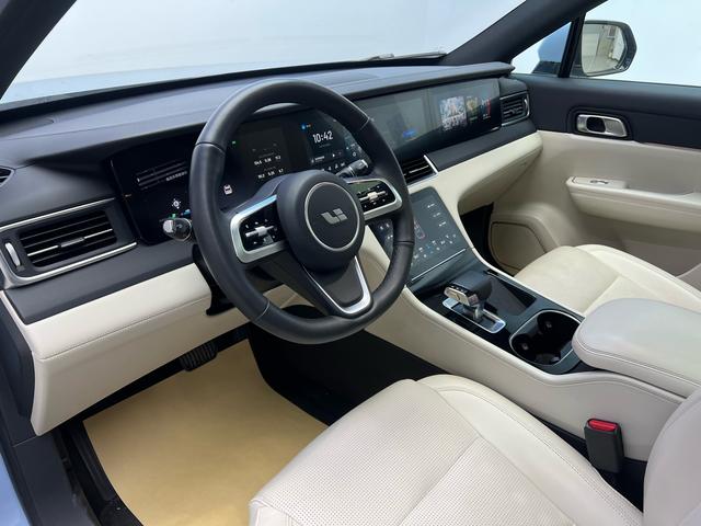 Li Auto ONE 2021 Range Extender 6-Seat – фото 16