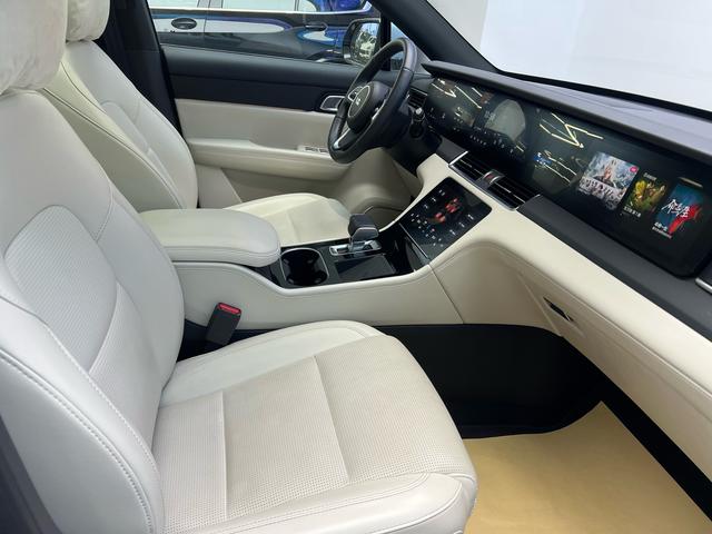 Li Auto ONE 2021 Range Extender 6-Seat – фото 17