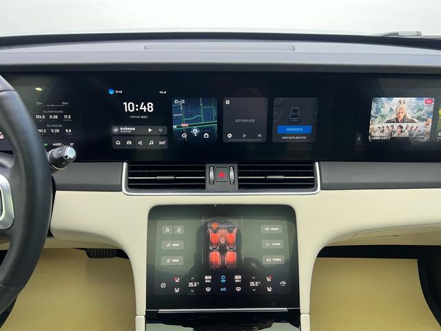 Li Auto ONE 2021 Range Extender 6-Seat – фото 18