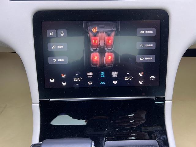 Li Auto ONE 2021 Range Extender 6-Seat – фото 22