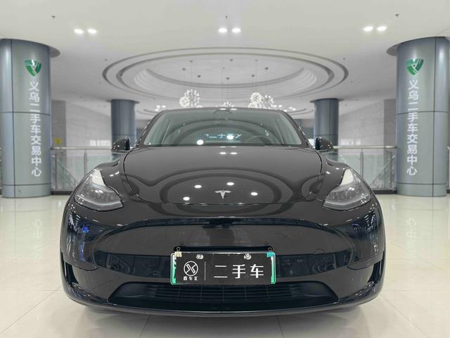Tesla Model Y 2023 RWD – фото 2