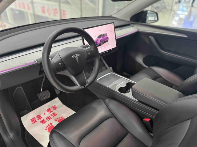 Tesla Model Y 2023 RWD – фото 7