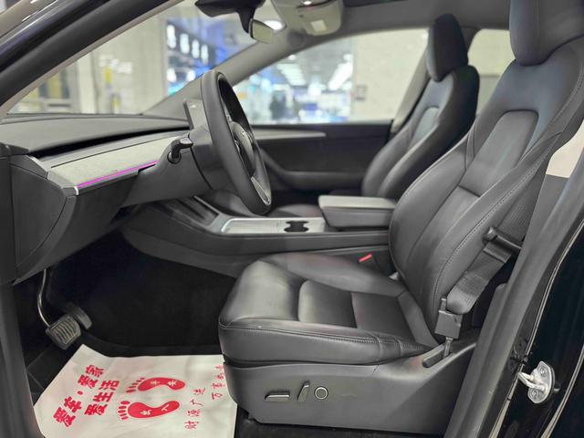 Tesla Model Y 2023 RWD – фото 8