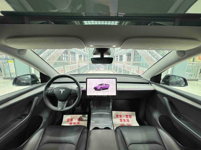 Tesla Model Y 2023 RWD – фото 11