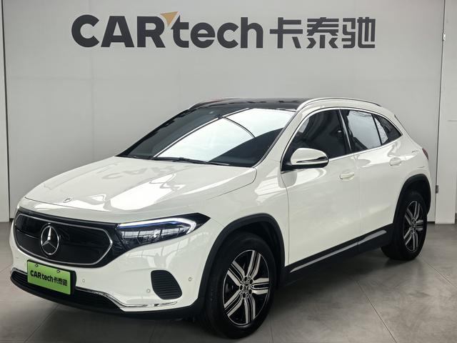 Mercedes-Benz EQA 2022 EQA 260