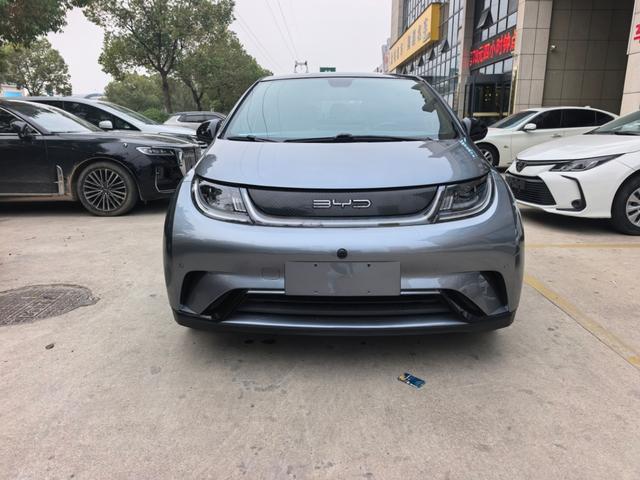 BYD Dolphin 2023 Fashion – фото 2
