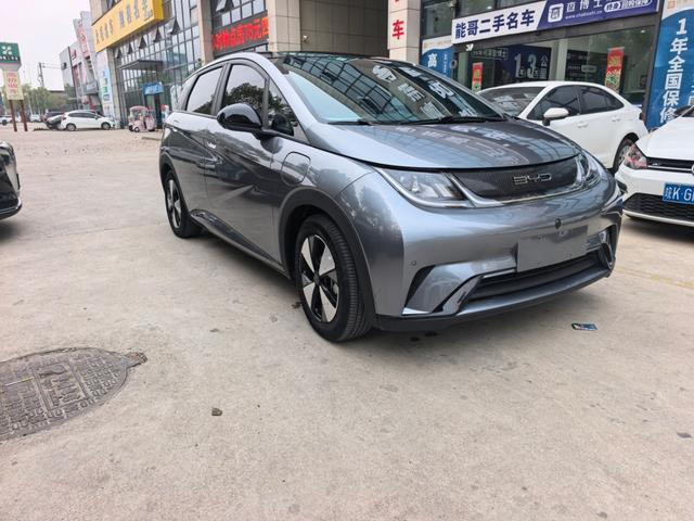 BYD Dolphin 2023 Fashion – фото 3