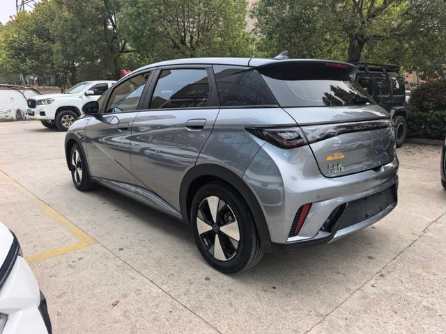 BYD Dolphin 2023 Fashion – фото 6
