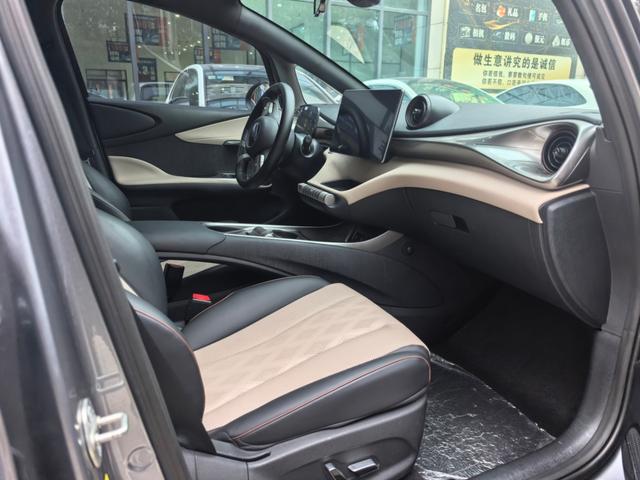 BYD Dolphin 2023 Fashion – фото 9