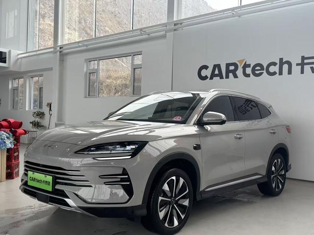 BYD Tang L DM – фото 1