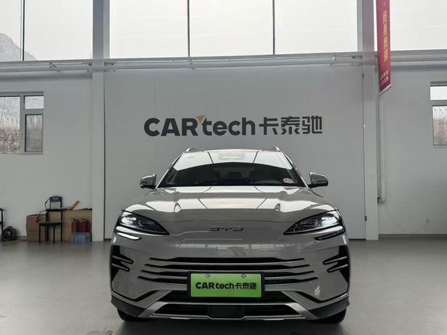 BYD Tang L DM – фото 2